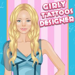 Girly Tattoo Designer