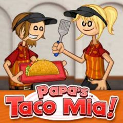 Papa's Taco Mia!