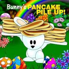 Bunny's Pancake Pile up