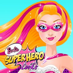 Barbie Superhero Looks