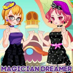 Magician Dreamer