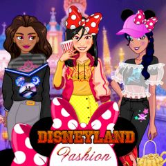 Disneyland Fashion