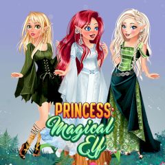 Princess: Magical Elf