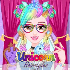 Unicorn Hairstyles