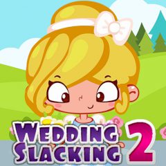 Wedding Slacking 2