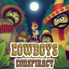 Cowboys Conspiracy
