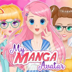 My Manga Avatar