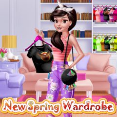 New Spring Wardrobe