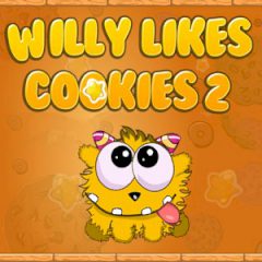Willy Likes Cookies 2