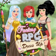 Fantasy RPG Dress up