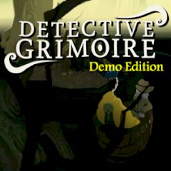 Detective Grimoire. Demo Edition