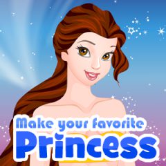Make Your Favorite Princess