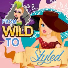 From Wild to Styled