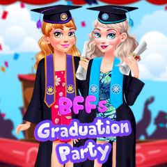 BFFs Graduation Party