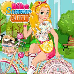 Bike Summer Outfit