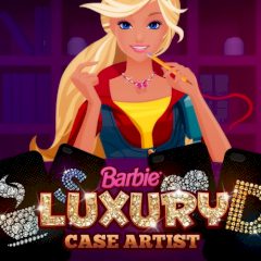 Barbie Luxury Case Artist