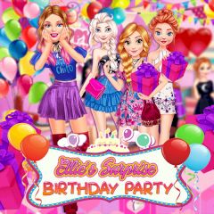 ELLIE'S SURPRISE BIRTHDAY PARTY - Play for Free!