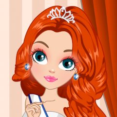 Beauty Pageant Makeover