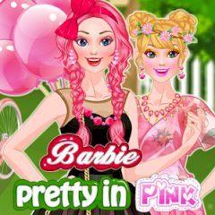 Barbie Pretty in Pink