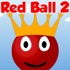Red Ball 2 the King