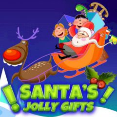 Santa's Jolly Gifts