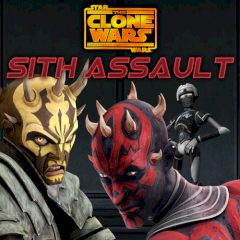 Star Wars. The Clone Wars: Sith Assault