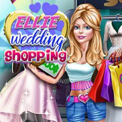 Ellie Wedding Shopping