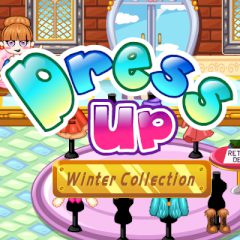 Dress up Winter Collection