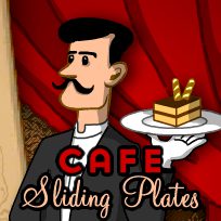 Cafe "Sliding Plates"