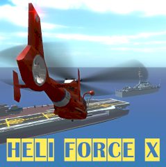 Heli Force X