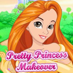 Pretty Princess Makeover