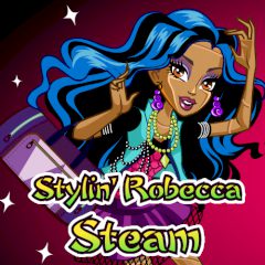 Stylin' Robecca Steam