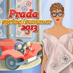 Prada. Spring/Summer 2013