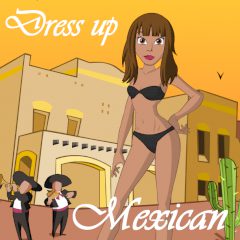 Mexican Dress up