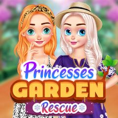 Princesses Garden Rescue