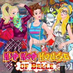 Hip Hop House of Belle