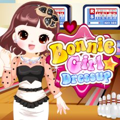 Bonnie Girl Dressup