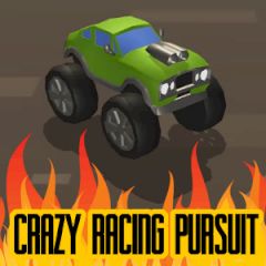 Crazy Racing: Pursuit