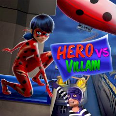 Hero vs Villain