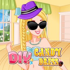 DIY Candy Dress