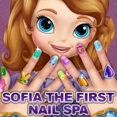 Sofia the Fisrt Nail Spa