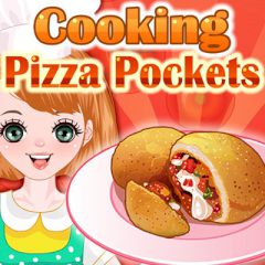 Cooking Pizza Pockets