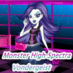 Monster High Spectra Vondergeist