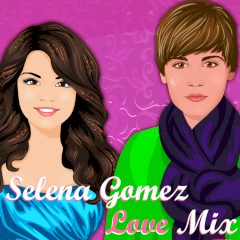 Selena Gomez Love Mix