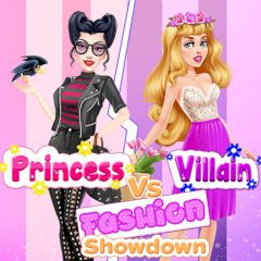 Aurora vs Maleficent Fashion Showdown