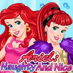 Ariel: Naughty and Nice