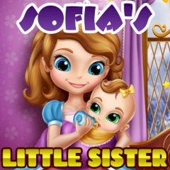 Sofia's Little Sister