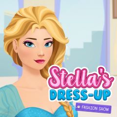 Stella's Dress up