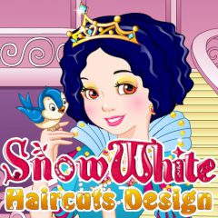 Snow White Haircuts Design
