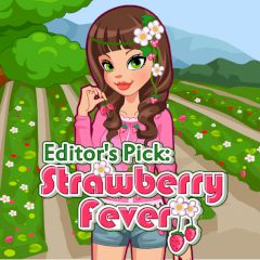Editor's Pick: Strawberry Fever